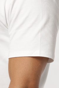 QT8 White arm